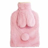 Pink, termofor w pokrowcu, różowy króliczek, 2 l, 1 sztuka - miniaturka zdjęcia produktu