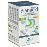 NeoBianacid, zgaga, refluks i trudności w trawieniu, smak cytrynowy, 45 tabletek do ssania - miniaturka zdjęcia produktu