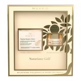 Zestaw Nuxe Nuxuriance Gold, olejkowy krem do twarzy, 50 ml + balsam pod oczy, 15 ml - miniaturka zdjęcia produktu