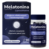 Melatonina Liposomalna, 90 kapsułek - miniaturka zdjęcia produktu