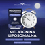 Melatonina Liposomalna, 90 kapsułek - miniaturka 2 zdjęcia produktu