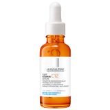 La Roche-Posay Pure Vitamin C12, skoncentrowane serum przeciwzmarszczkowe z witaminą C, skóra wrażliwa, 30 ml - miniaturka zdjęcia produktu