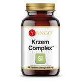 Yango Krzem Complex, 100 kapsułek - miniaturka zdjęcia produktu
