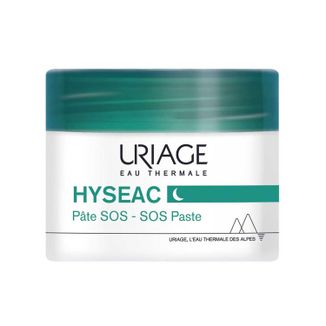 Uriage Hyséac, pasta SOS, punktowa pielęgnacja przeciw niedoskonałościom, 15 g - zdjęcie produktu