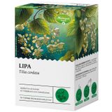 Herbapol Lipa, herbatka ziołowa, 30 saszetek biodegradowalnych KRÓTKA DATA - miniaturka zdjęcia produktu