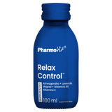 PharmoVit Supples & Go Relax Control, 100 ml KRÓTKA DATA - miniaturka zdjęcia produktu
