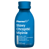 PharmoVit Supples & Go Stawy Chrząstka Mięśnie, 100 ml - miniaturka zdjęcia produktu