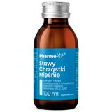PharmoVit Supples & Go Stawy Chrząstka Mięśnie, 100 ml - miniaturka zdjęcia produktu