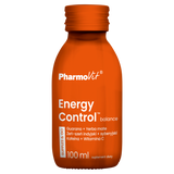 PharmoVit Supples & Go Energy Control Balance, 100 ml - miniaturka zdjęcia produktu