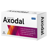Axodal, 30 kapsułek KRÓTKA DATA - miniaturka zdjęcia produktu