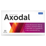 Axodal, 30 kapsułek - miniaturka zdjęcia produktu