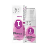 Idee Derm, krem wzmacniający na naczynka z trokserutyną, 50 ml - miniaturka zdjęcia produktu