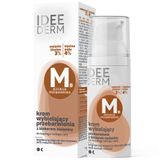 Idee Derm, krem wybielający przebarwienia z blokerem melaniny, 50 ml USZKODZONE OPAKOWANIE - miniaturka zdjęcia produktu