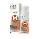 Idee Derm, krem wybielający przebarwienia z blokerem melaniny, 50 ml - miniaturka zdjęcia produktu