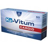 K2-Vitum Cardio, 60 kapsułek - miniaturka zdjęcia produktu