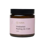 Lova Niebiański Peeling do ciała, jaśmin, 120 ml - miniaturka zdjęcia produktu