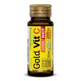 Olimp Gold-Vit C 2000 Shot, smak cytrynowy, 25 ml - miniaturka zdjęcia produktu