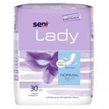 Seni Lady, wkładki urologiczne dla kobiet, Normal, 30 sztuk - miniaturka zdjęcia produktu