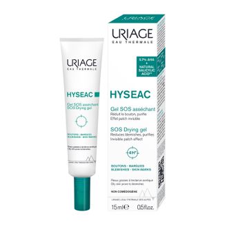 Uriage Hyseac, żel punktowy SOS przeciw niedoskonałościom, 15 ml - zdjęcie produktu