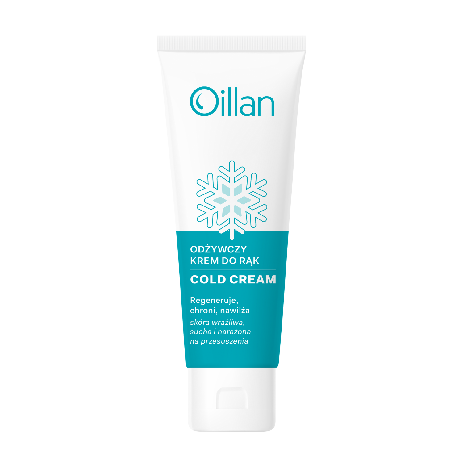 Oillan Oillan Cold Cream, pflegend Handcreme, 50 ml — Inhaltsstoffe und Bewertung