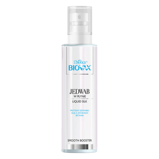 Biovax, jedwab w płynie, 200 ml USZKODZONE OPAKOWANIE - zdjęcie produktu