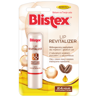 Blistex Lip Revitalizer, balsam do ust, 3,7 g - zdjęcie produktu
