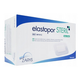 Elastopor STERIL, opatrunek włókninowy z wkładem chłonnym, samoprzylepny, jałowy, 6 cm x 10 cm, 50 sztuk - miniaturka zdjęcia produktu