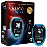 Glucomaxx, glukometr, system monitorujący stężenie glukozy we krwi - miniaturka zdjęcia produktu