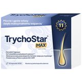 TrychoStar Max, 30 kapsułek KRÓTKA DATA - miniaturka zdjęcia produktu