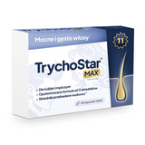 TrychoStar Max, 30 kapsułek - miniaturka zdjęcia produktu