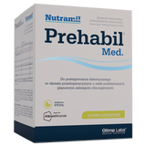 Olimp Nutramil PreHabil Med, preparat odżywczy, smak cytrynowy, 6 saszetek - miniaturka zdjęcia produktu
