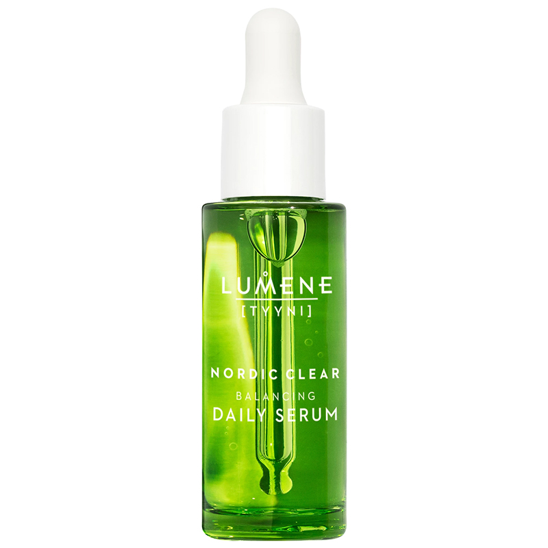 Nieznana Lumene Nordic Clear Tyyni, normalizujące serum do twarzy, 30 ml