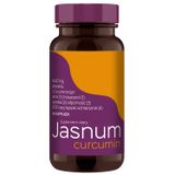 Jasnum Curcumin, 60 kapsułek - miniaturka zdjęcia produktu