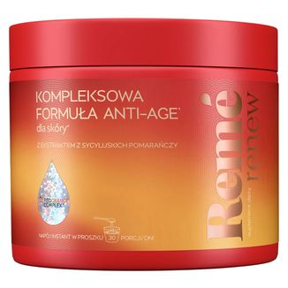 Reme Renew Kompleksowa Formuła Anti-Age, proszek, 150 g - zdjęcie produktu