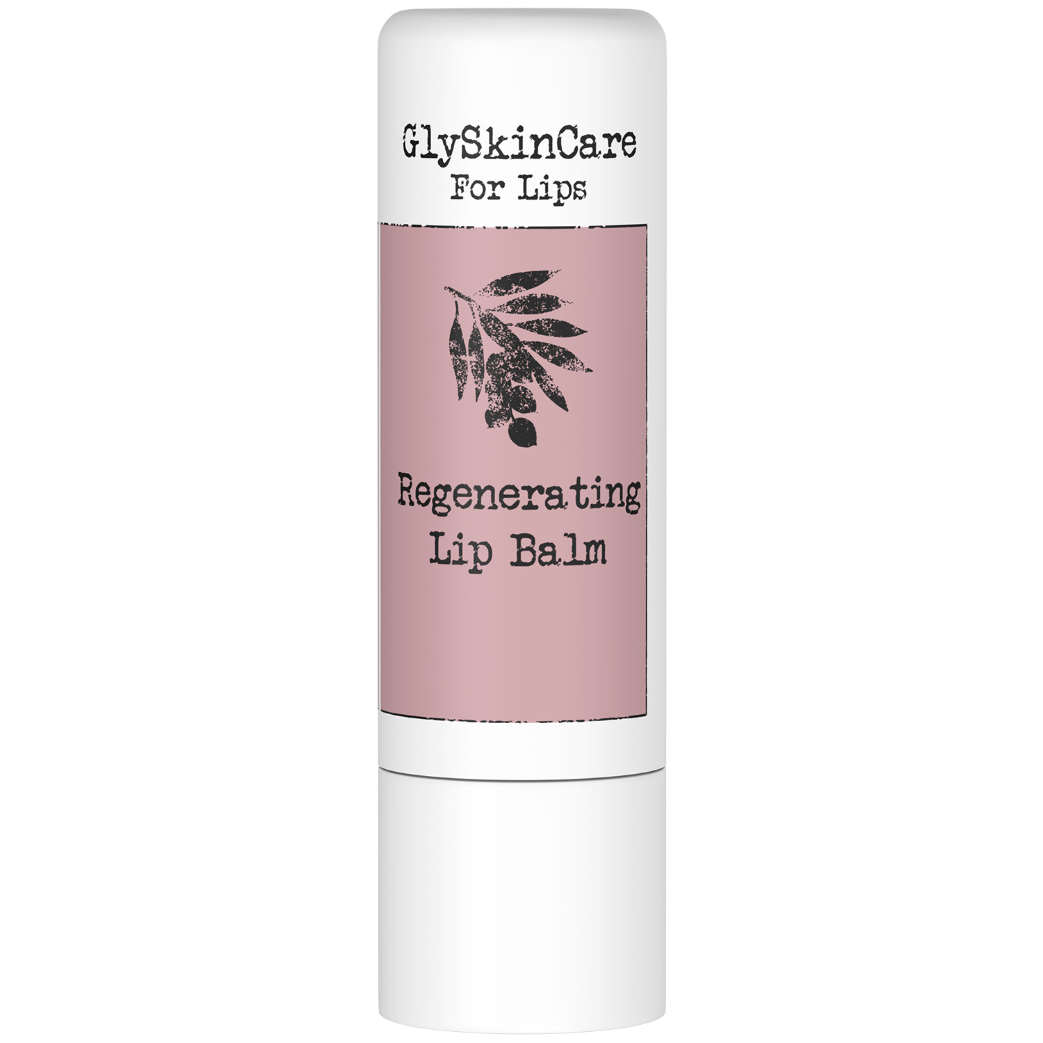 Glyskincare GlynSkinCare For Lips, regenerierend Lippenstift, 4,9 g — Inhaltsstoffe und Bewertung