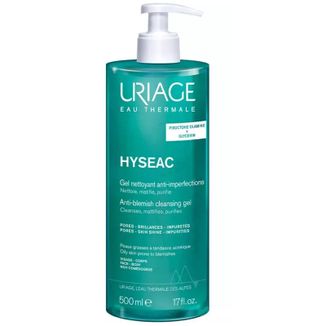 Uriage Hyséac, żel oczyszczający przeciw niedoskonałościom, 500 ml - zdjęcie produktu