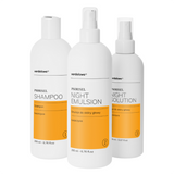 Zestaw Verdelove Psorisel, na łuszczycę skóry głowy, szampon 200 ml + emulsja, 200 ml + płyn, 150 ml - miniaturka zdjęcia produktu
