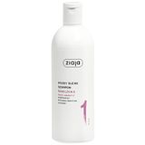 Ziaja Roślinnie Pielęgnujemy Nawilżanie Owoc Granatu, szampon, włosy suche, 400 ml - miniaturka zdjęcia produktu