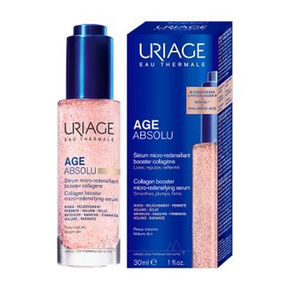 Uriage Age Absolu Collagen, serum mikro-zagęszczające skórę, 30 ml - zdjęcie produktu