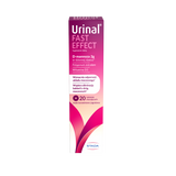 Urinal Fast Effect, smak żurawinowo-jagodowy, 20 tabletek musujących KRÓTKA DATA - miniaturka zdjęcia produktu