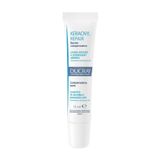 Ducray Keracnyl Repair, regenerujący balsam do ust, skóra sucha, 15 ml - miniaturka zdjęcia produktu