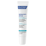 Ducray Keracnyl Repair, regenerujący balsam do ust, skóra sucha, 15 ml - miniaturka zdjęcia produktu
