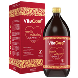 VitaCore Tonik Witalny Serce, 1000 ml VitaCore Tonik Witalny Serce, 1000 ml - miniaturka zdjęcia produktu