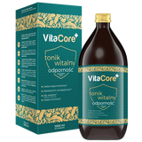 VitaCore Tonik Witalny Odporność, 1000 ml - miniaturka zdjęcia produktu