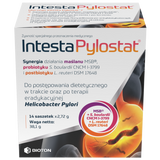 Intesta Pylostat, 2,72 g x 14 saszetek KRÓTKA DATA - miniaturka zdjęcia produktu
