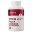 OstroVit Omega 3-6-9 + ADEK, 60 kapsułek - miniaturka  zdjęcia produktu