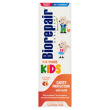 Biorepair Kids, pasta do zębów dla dzieci od 0 do 6 lat, brzoskwiniowa, 50 ml - miniaturka zdjęcia produktu