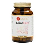 Yango KlimaFem, 90 kapsułek - miniaturka zdjęcia produktu