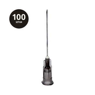 Zarys dispoFINE, igła iniekcyjna, sterylna, 22G, 0,7 mm x 40 mm, 100 sztuk Zarys dispoFINE, igła iniekcyjna, sterylna, 22G, 0,7 mm x 40 mm, 100 sztuk - zdjęcie produktu