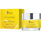 Ava Ceramidy, krem naprawiający strukturę skóry, na noc, 50 ml - miniaturka zdjęcia produktu